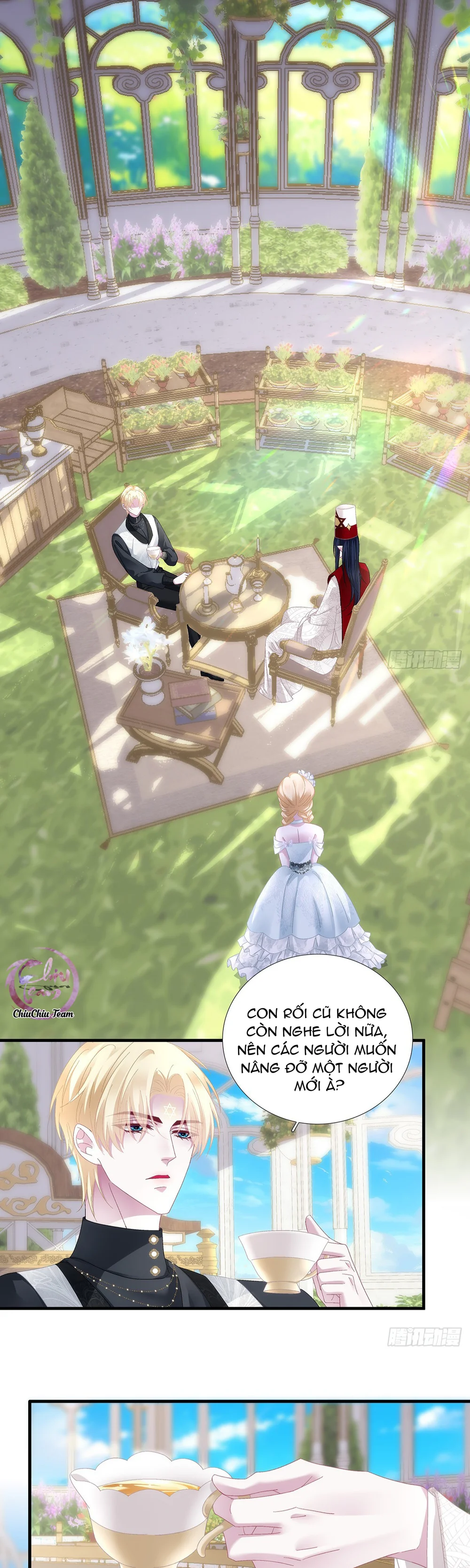 Đọc truyện Thánh Tâm không dễ chọc - Chapter 98