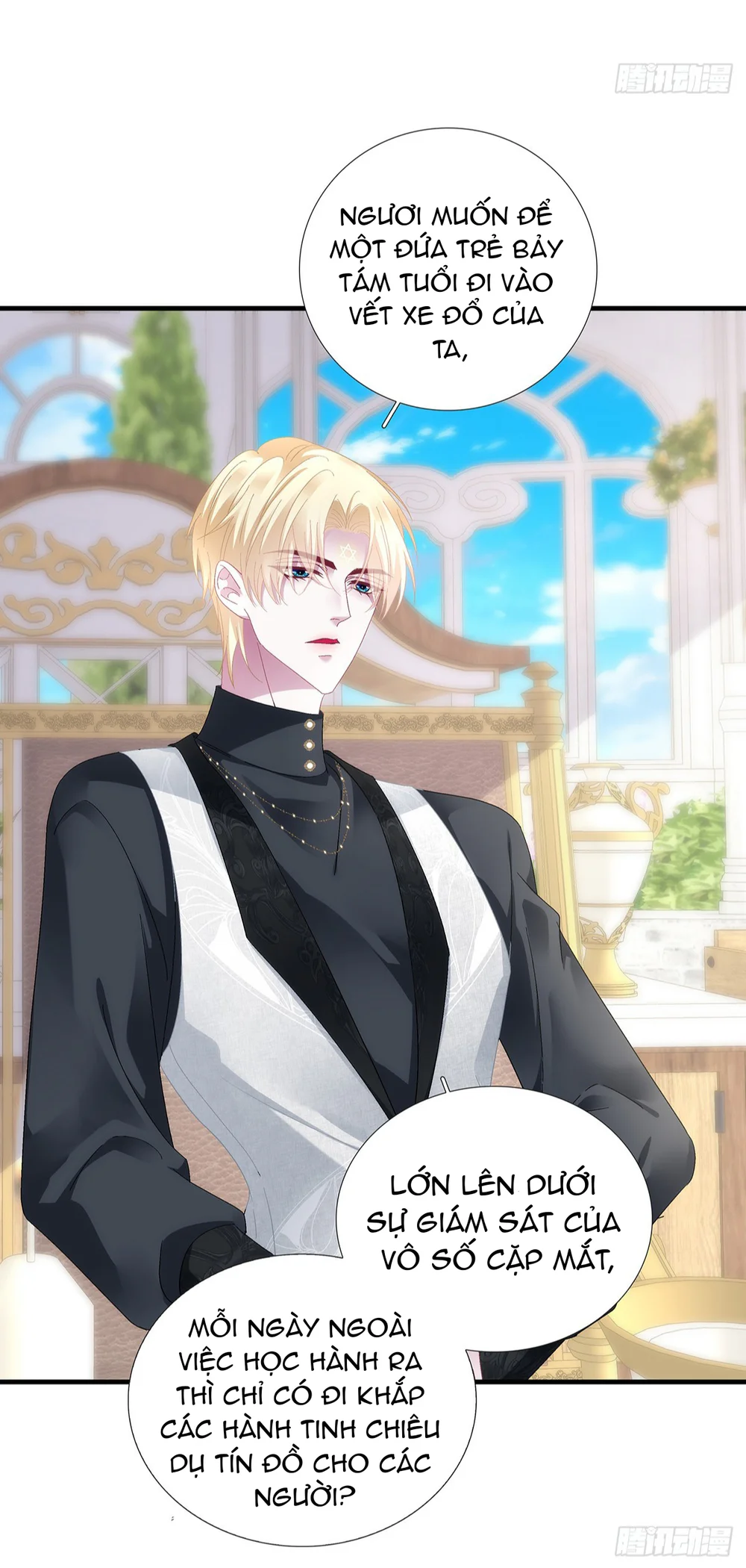 Đọc truyện Thánh Tâm không dễ chọc - Chapter 98