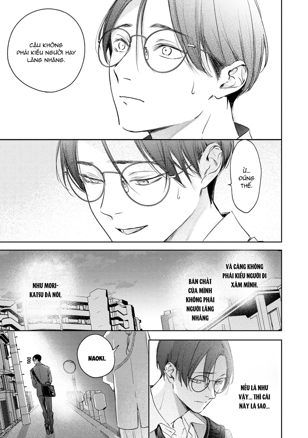 Đọc truyện Love Tattoo - Chapter 5