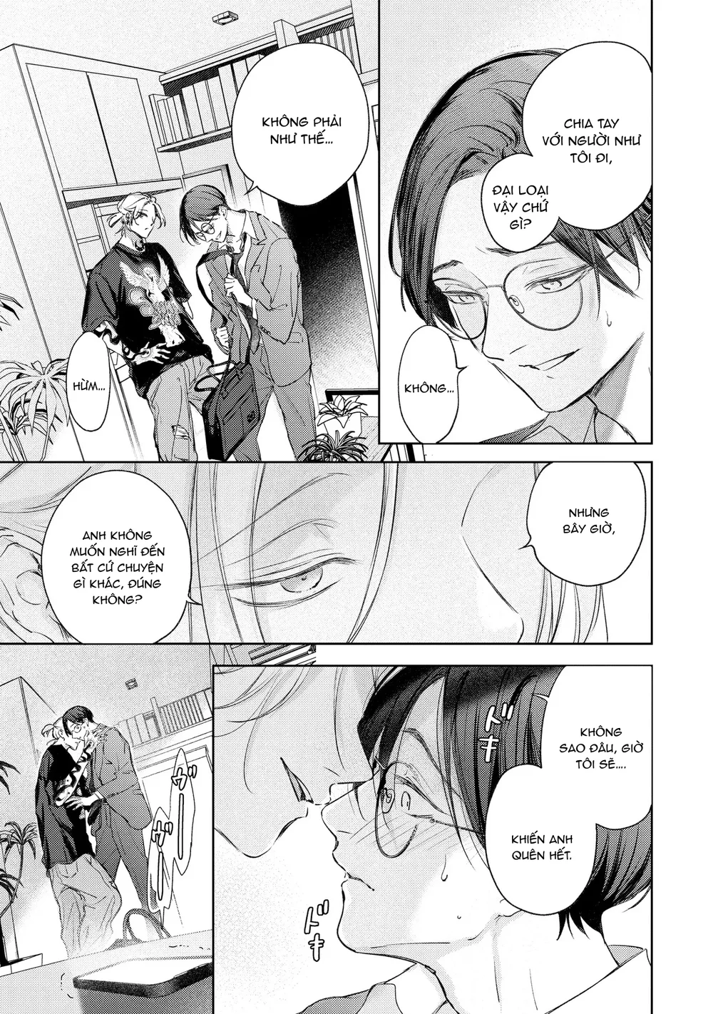 Đọc truyện Love Tattoo - Chapter 5