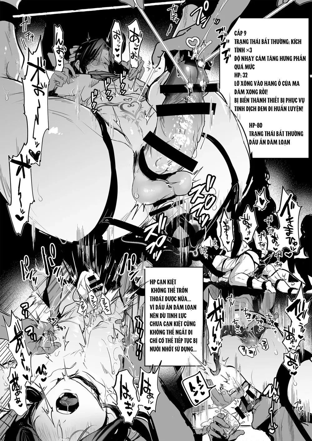 Đọc truyện Nắc Ná Thở - Chapter 14