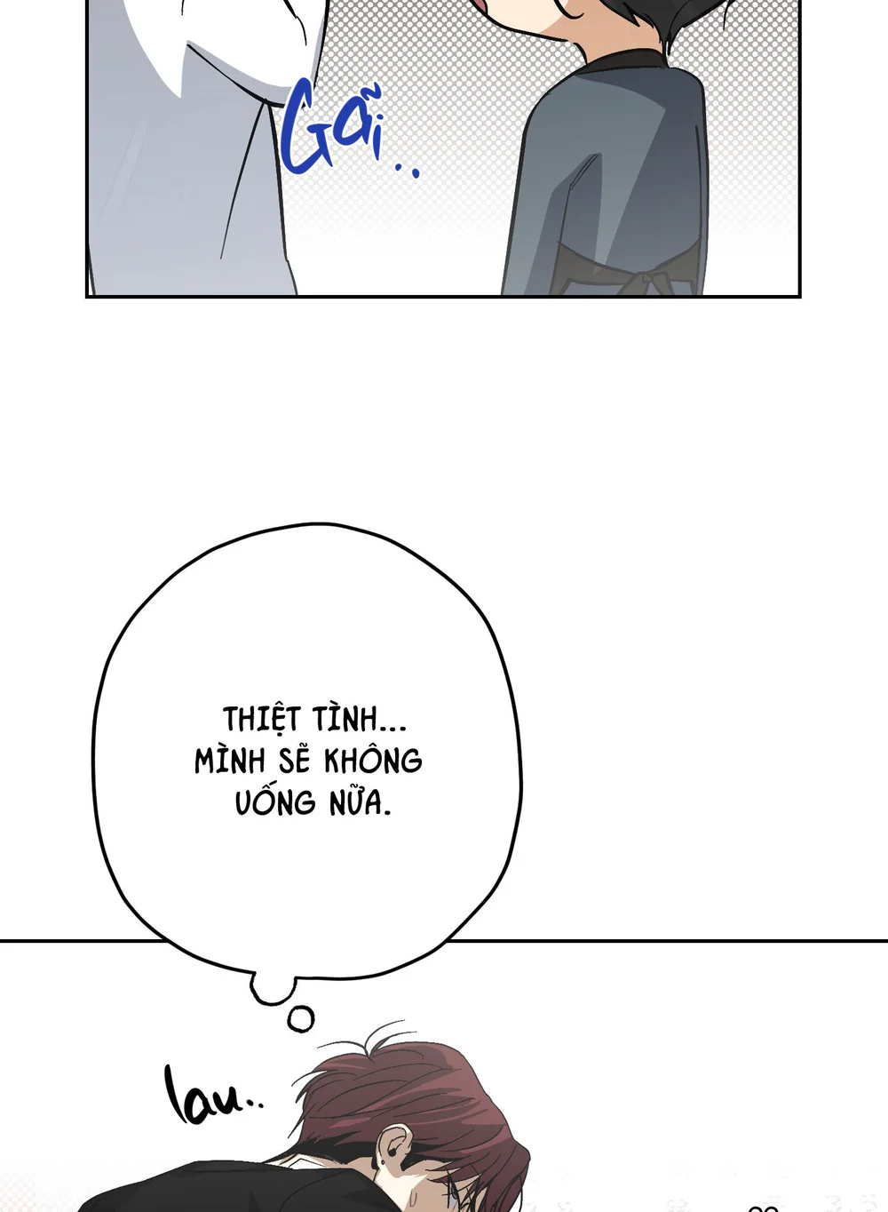 Đọc truyện TƯƠNG XỨNG - Chapter 16