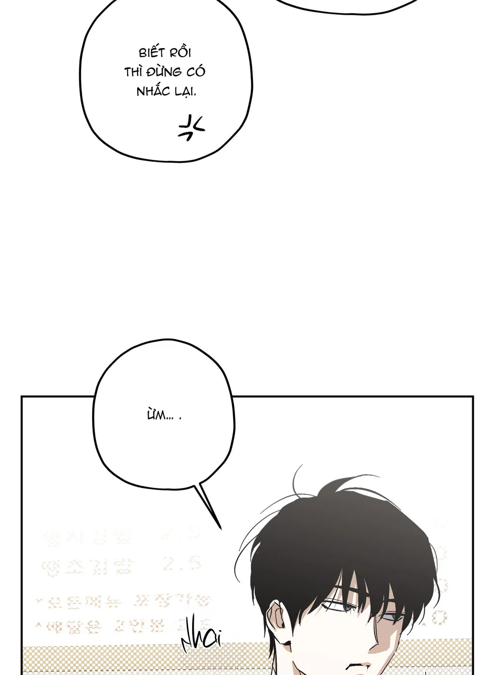 Đọc truyện TƯƠNG XỨNG - Chapter 16