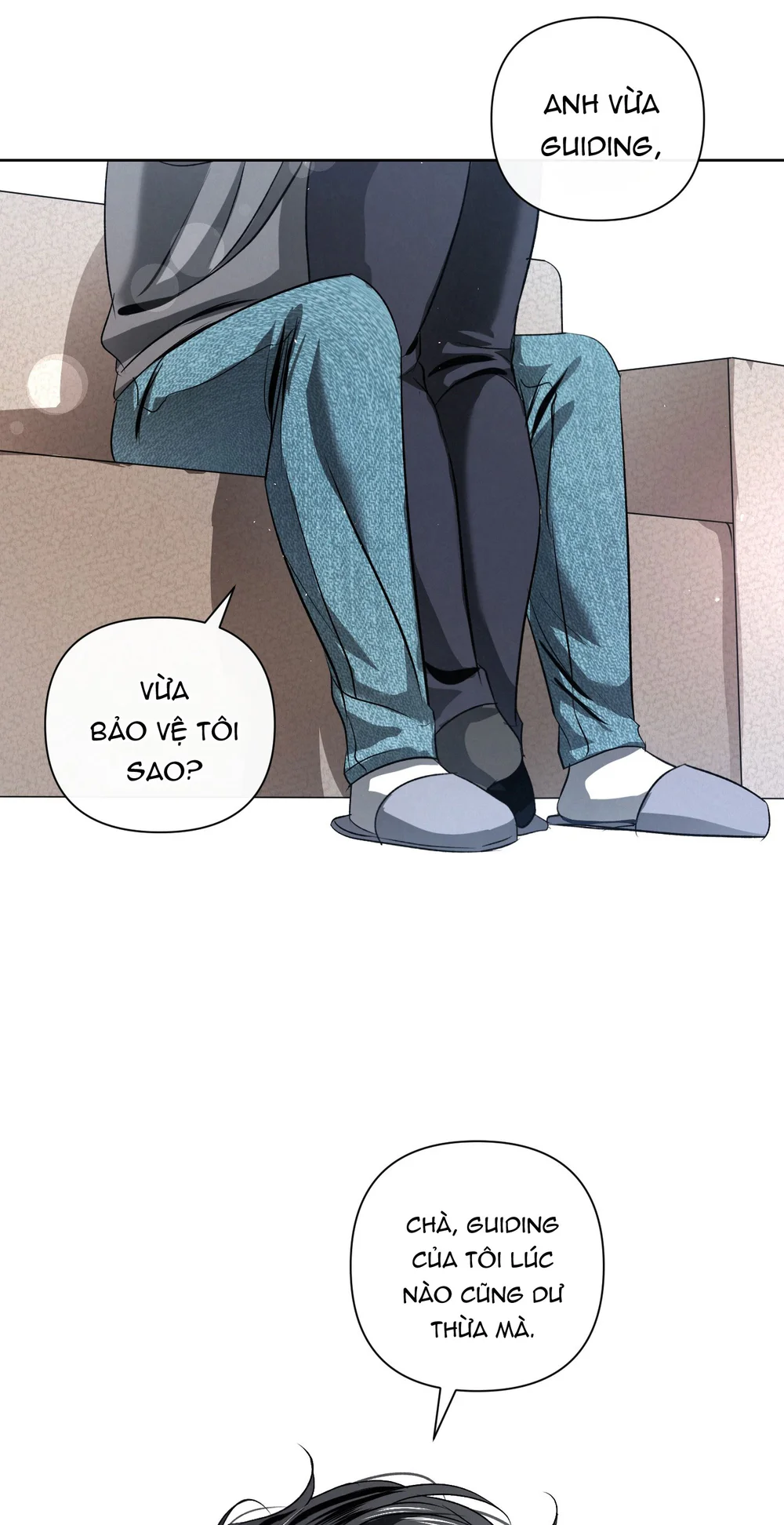 Đọc truyện BLOOD GUIDE - Chapter 57