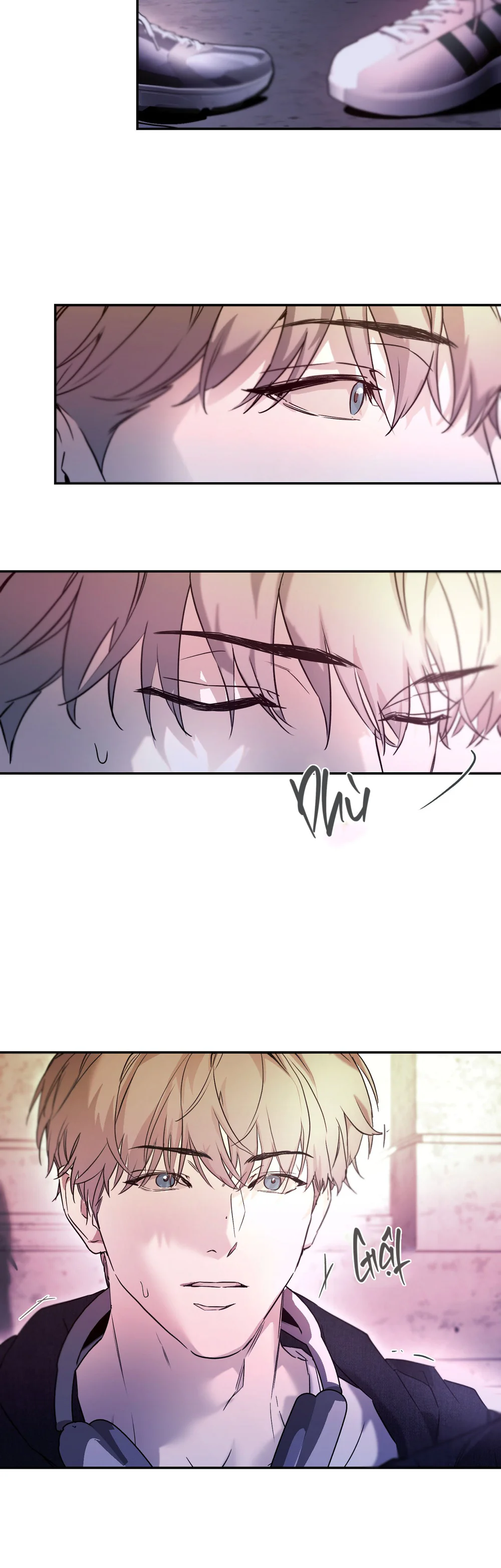 Đọc truyện DỰ ÁN MỌT SÁCH - Chapter 57