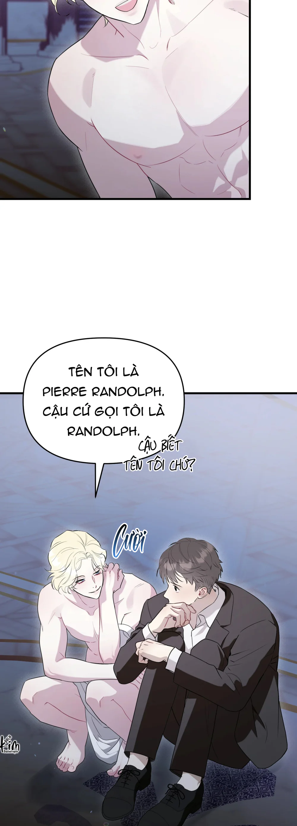 Đọc truyện La Pirosa trong bảo tàng - Chapter 1