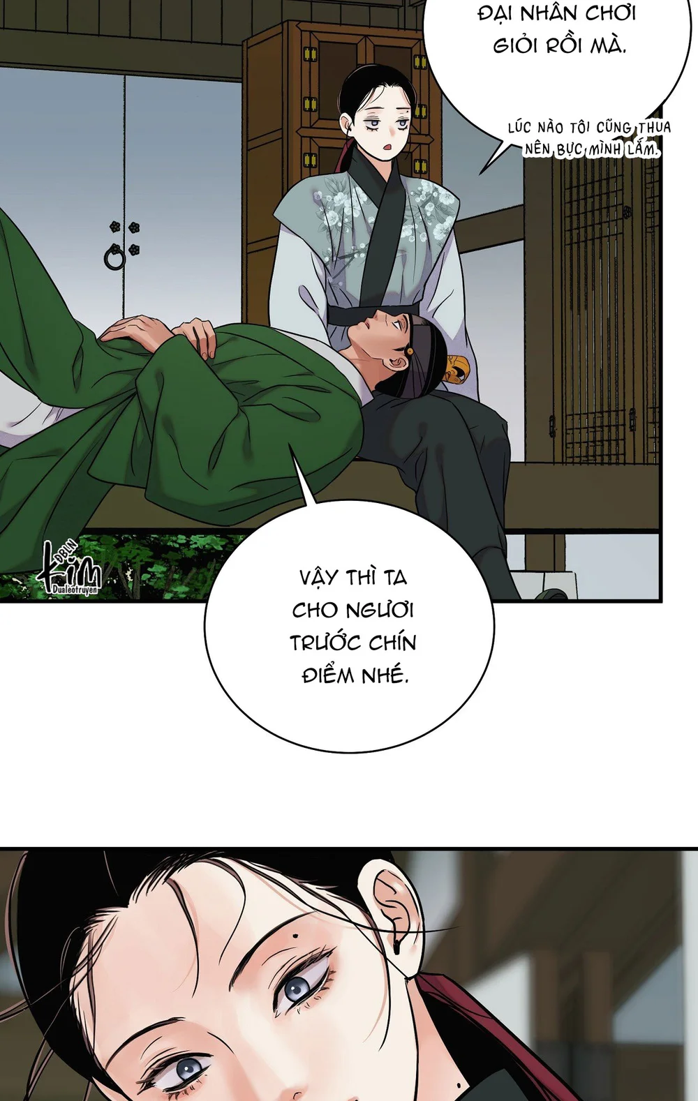 Đọc truyện KIẾM HOA - Chapter 97