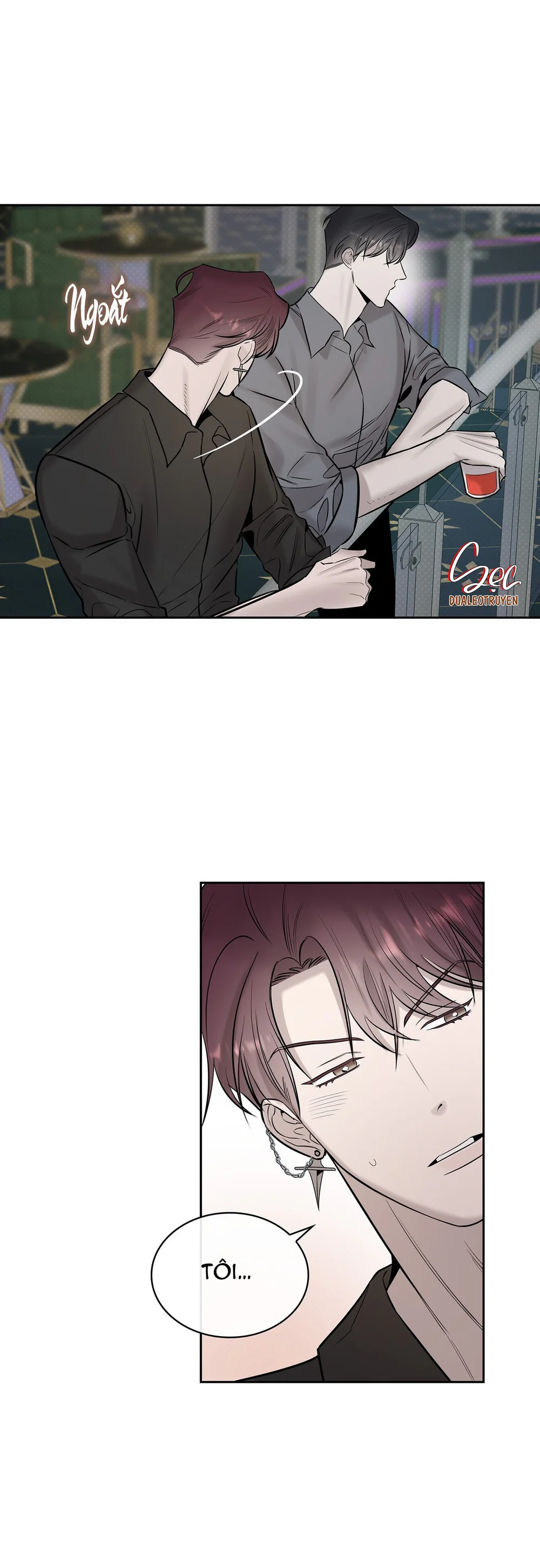 Đọc truyện ALPHEGA - Chapter 5