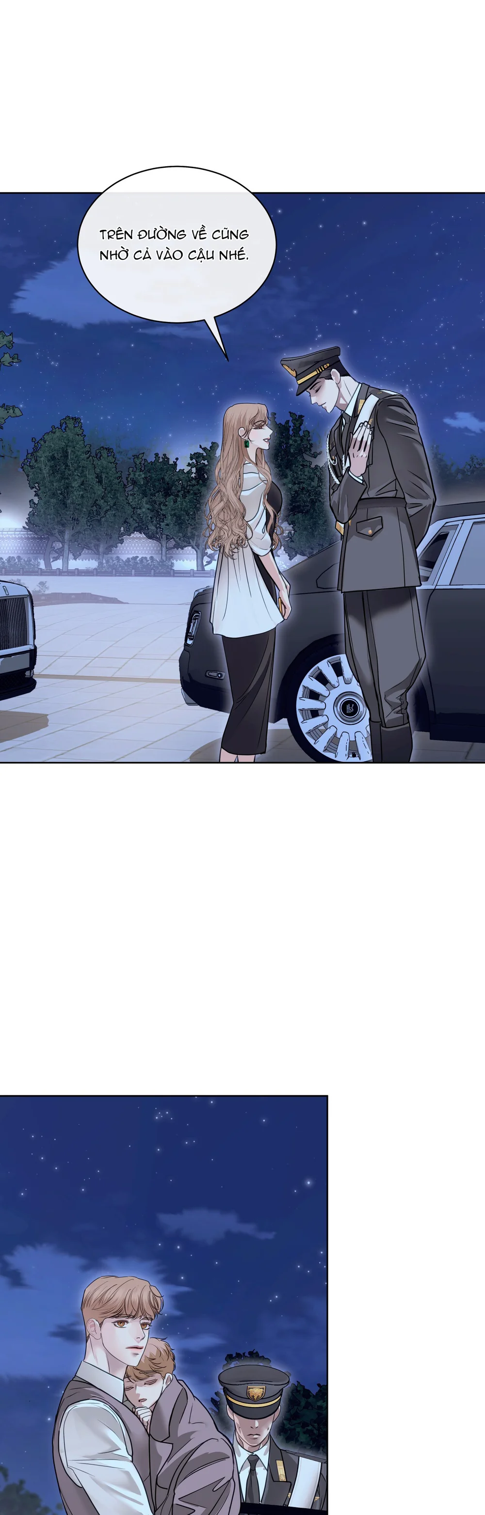 Đọc truyện NGUY HIỂM CẬN KỀ - Chapter 38