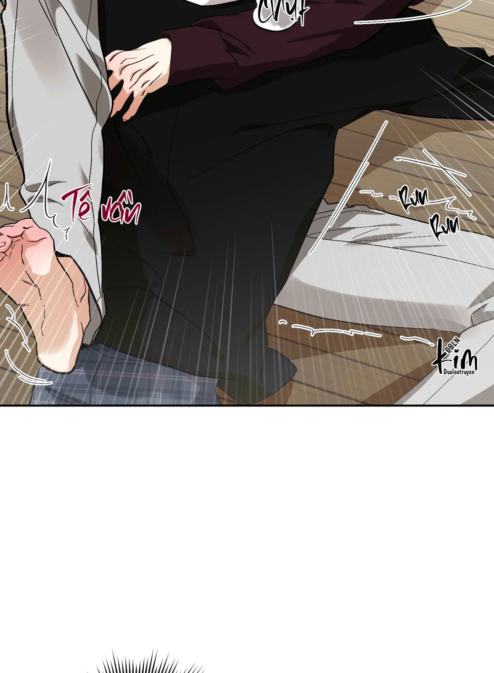 Đọc truyện TƯƠNG XỨNG - Chapter 20