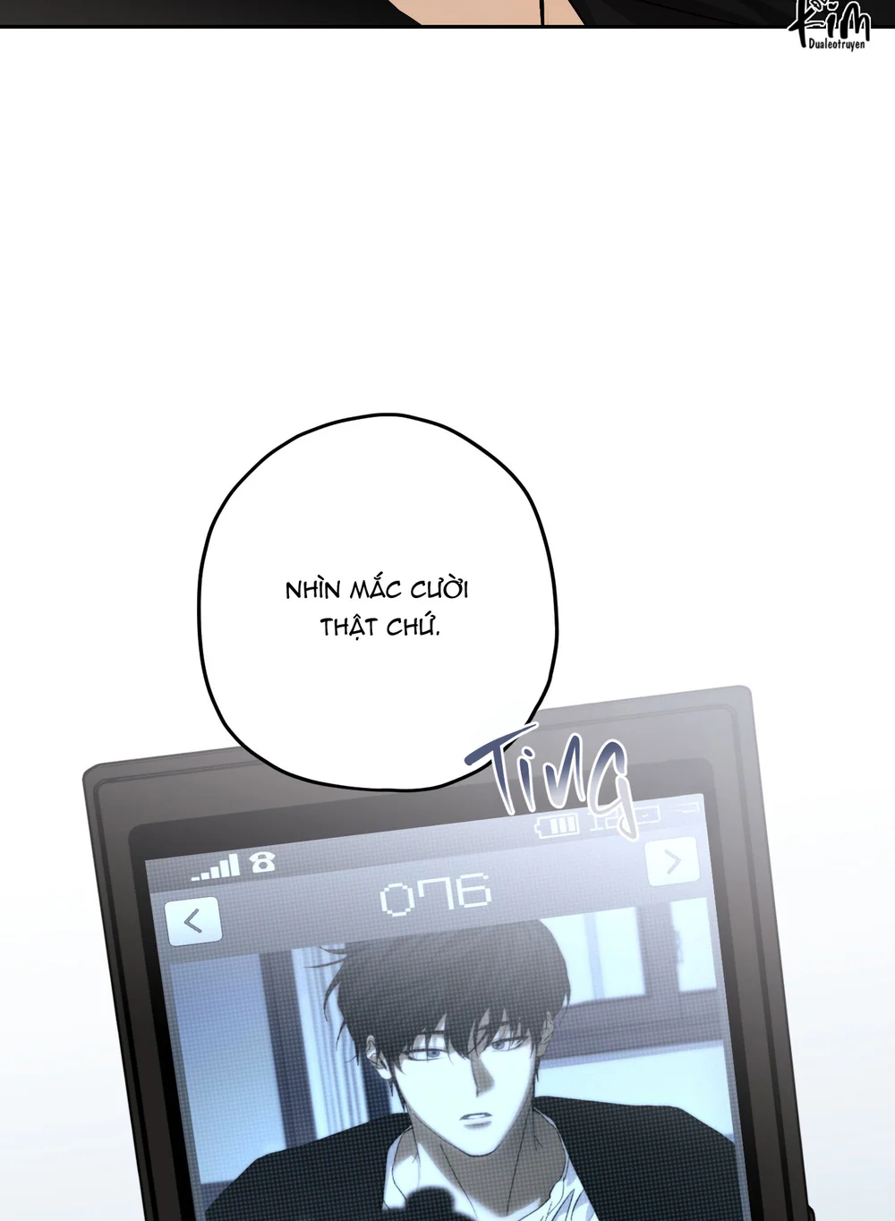 Đọc truyện TƯƠNG XỨNG - Chapter 20