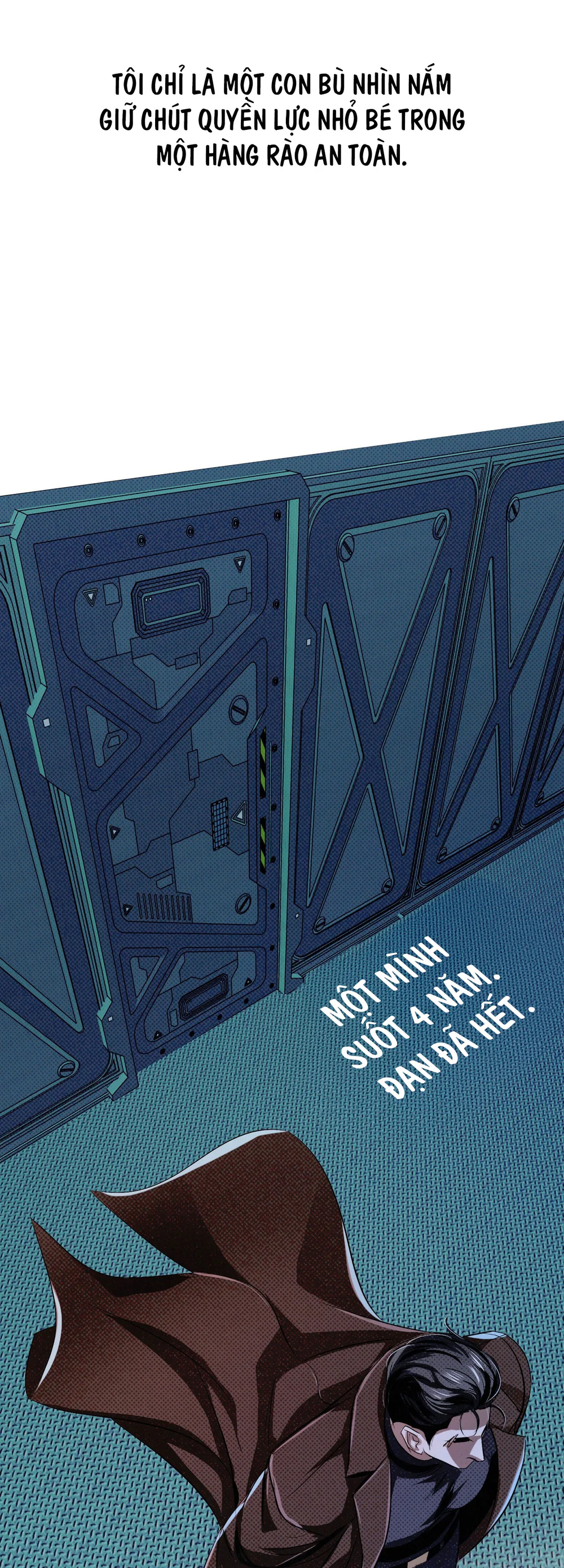 Đọc truyện BLOOD GUIDE - Chapter 59