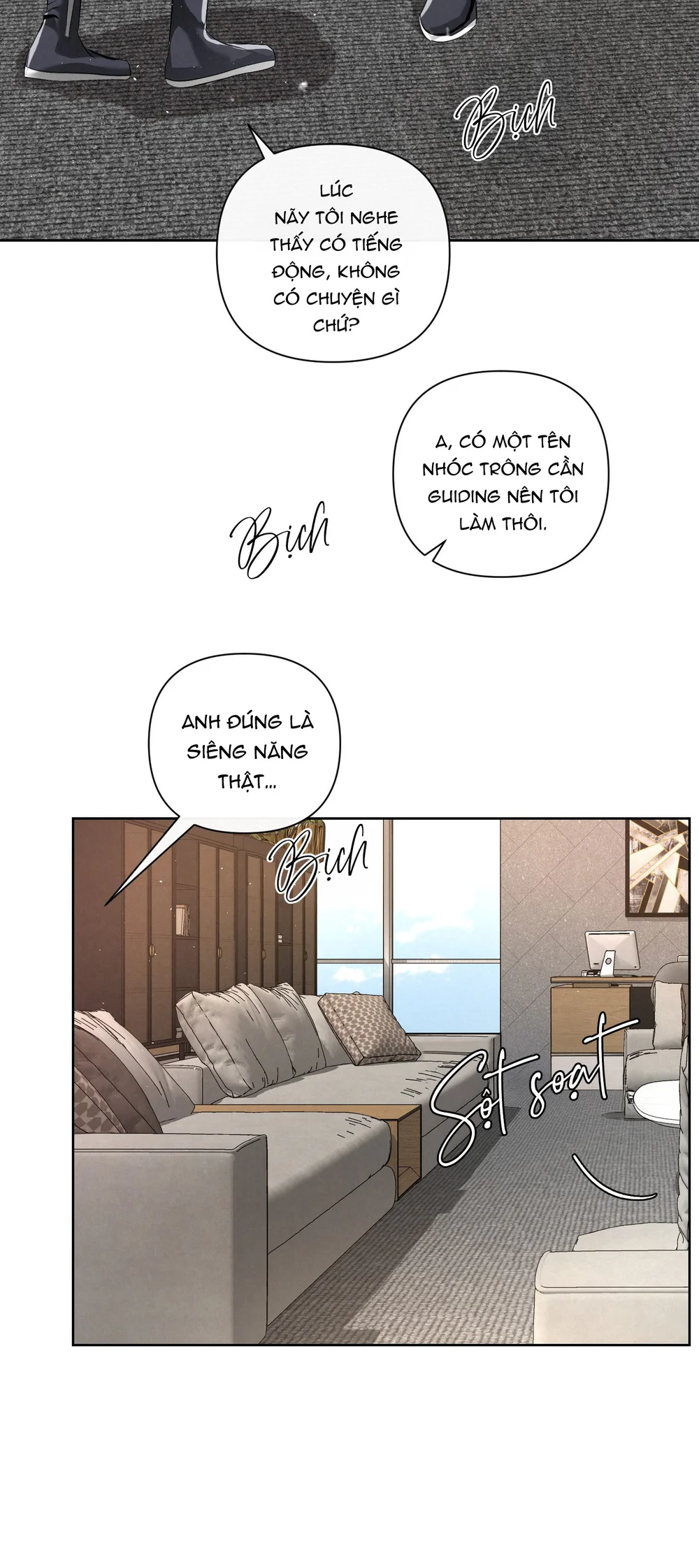 Đọc truyện BLOOD GUIDE - Chapter 60