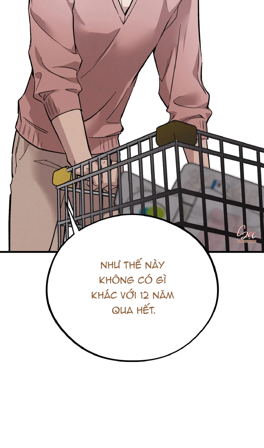 Đọc truyện HONEY BEAR - Chapter 81