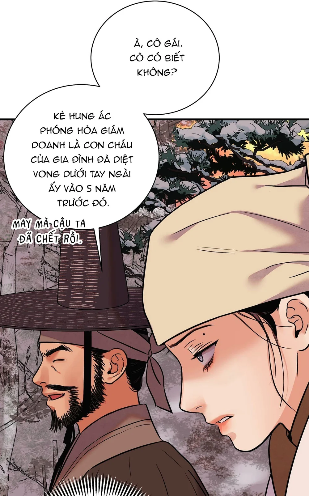 Đọc truyện KIẾM HOA - Chapter 98