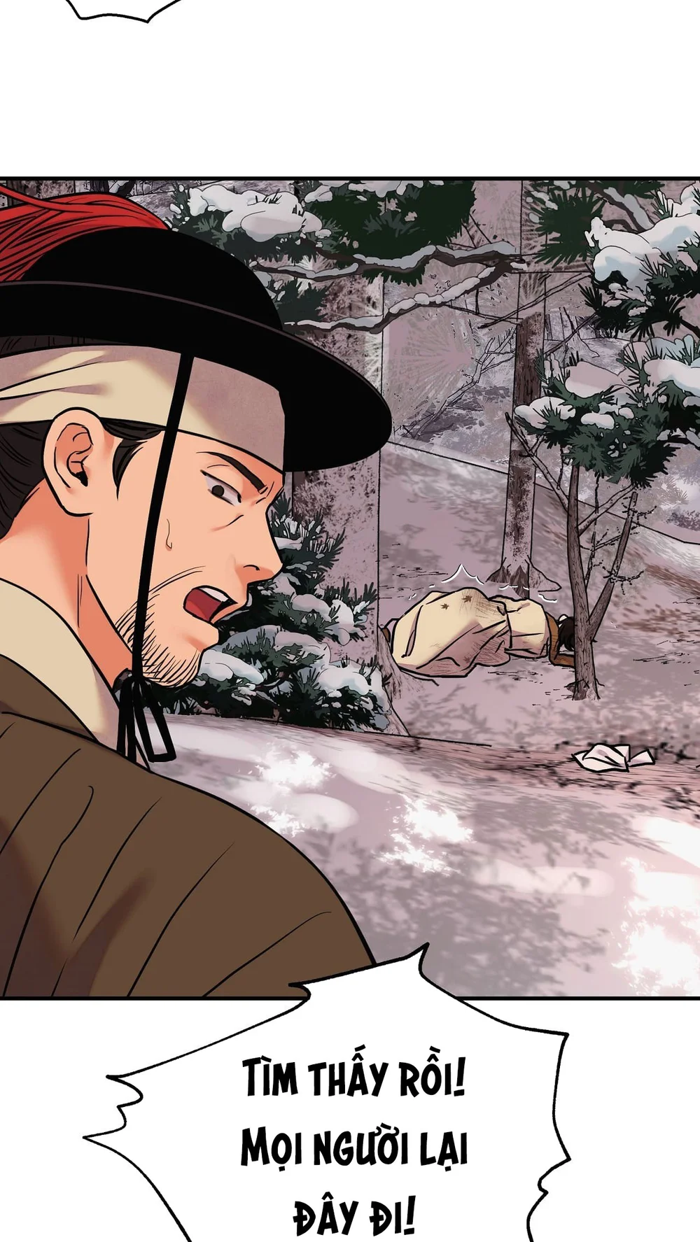 Đọc truyện KIẾM HOA - Chapter 98