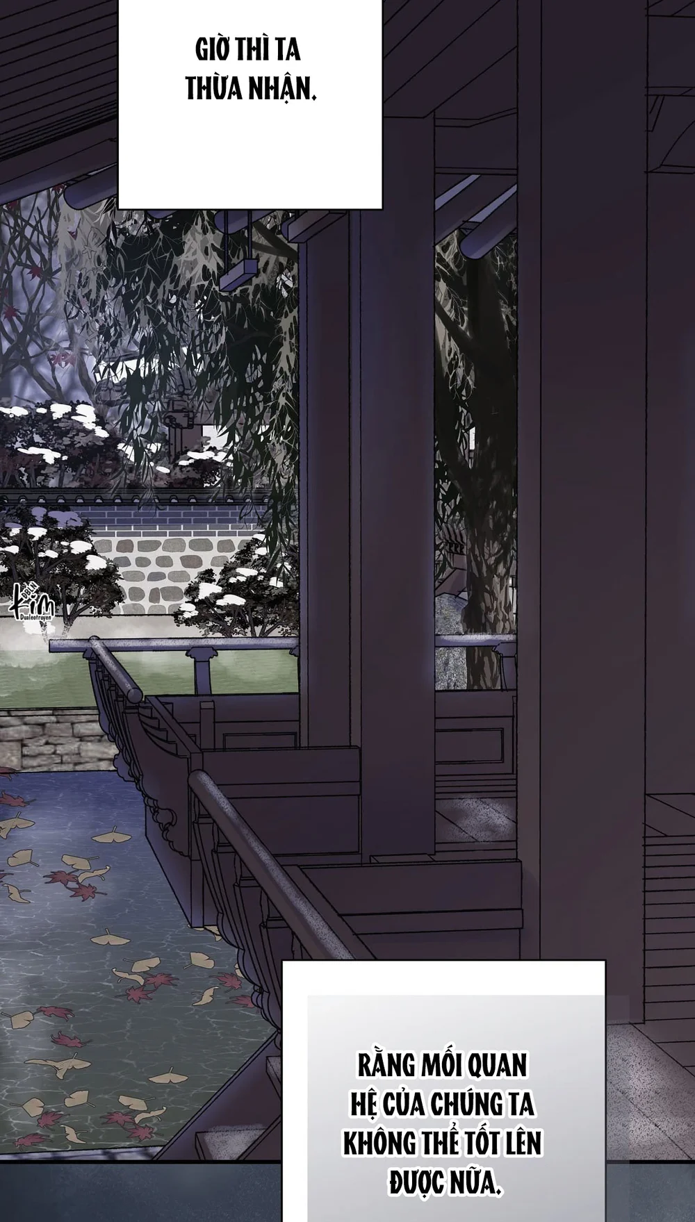 Đọc truyện KIẾM HOA - Chapter 99