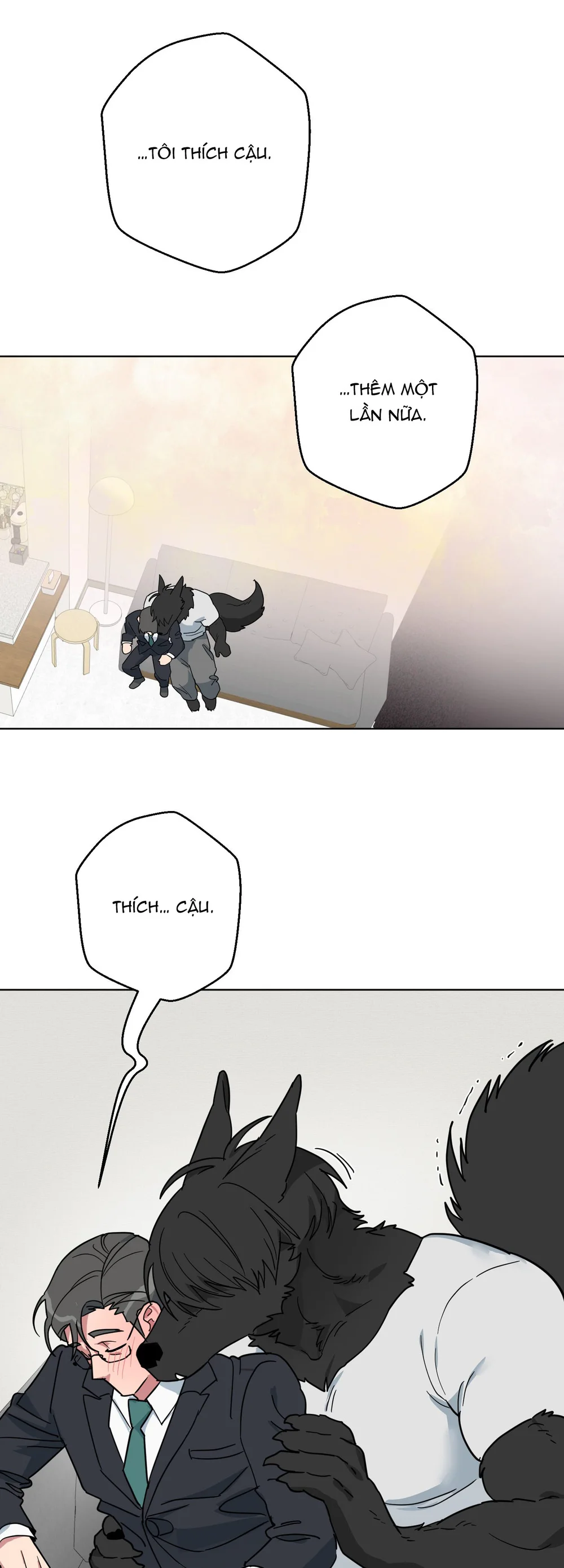 Đọc truyện CHÚ ĐÃ BIẾT HẾT RỒI SAO ? - Chapter 51