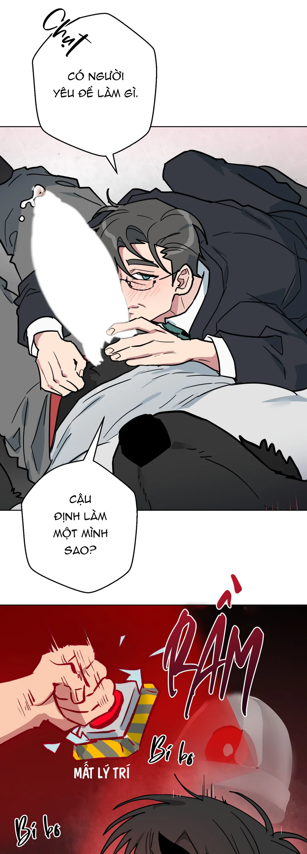 Đọc truyện CHÚ ĐÃ BIẾT HẾT RỒI SAO ? - Chapter 51