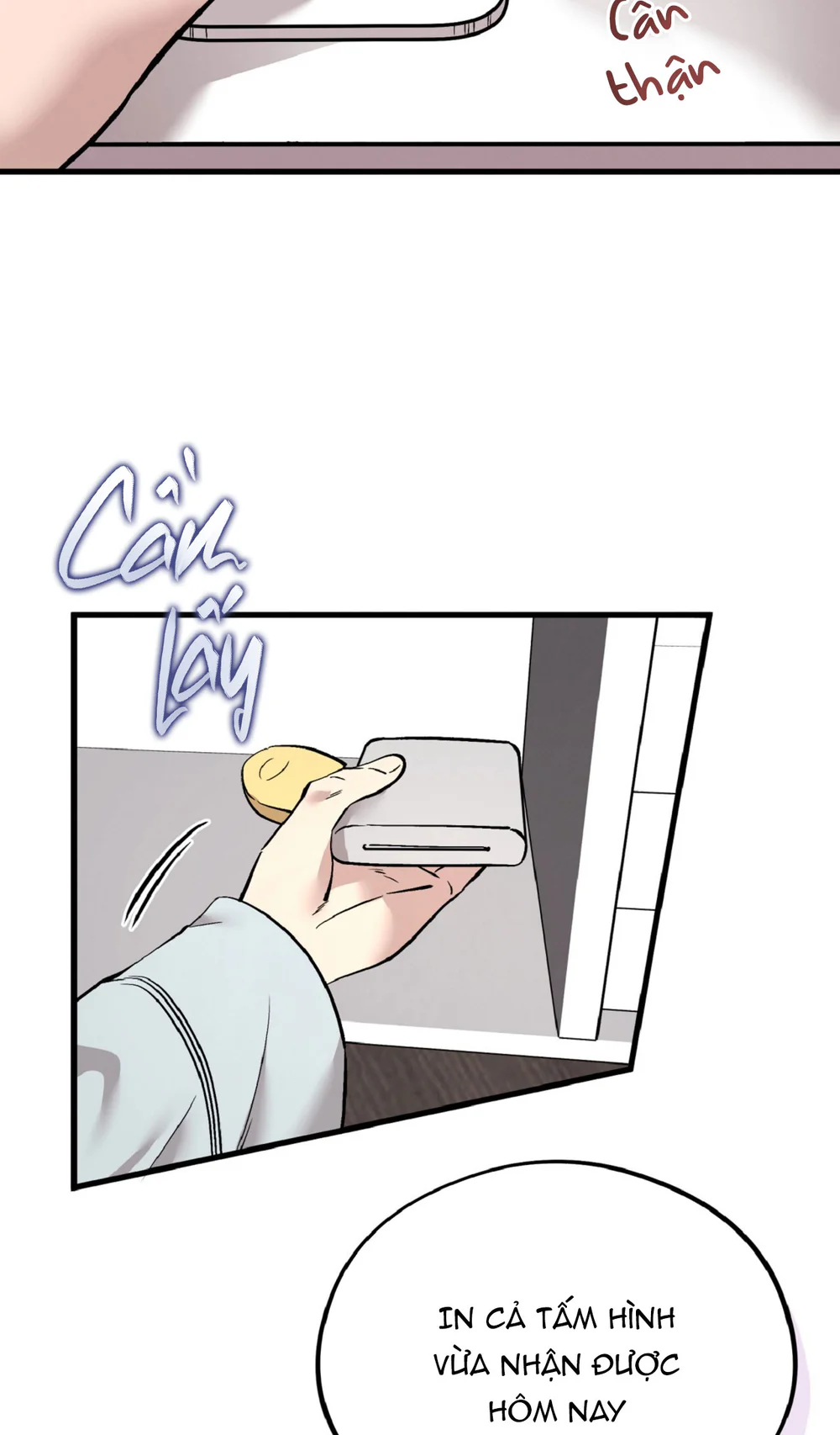 Đọc truyện HONEY BEAR - Chapter 78