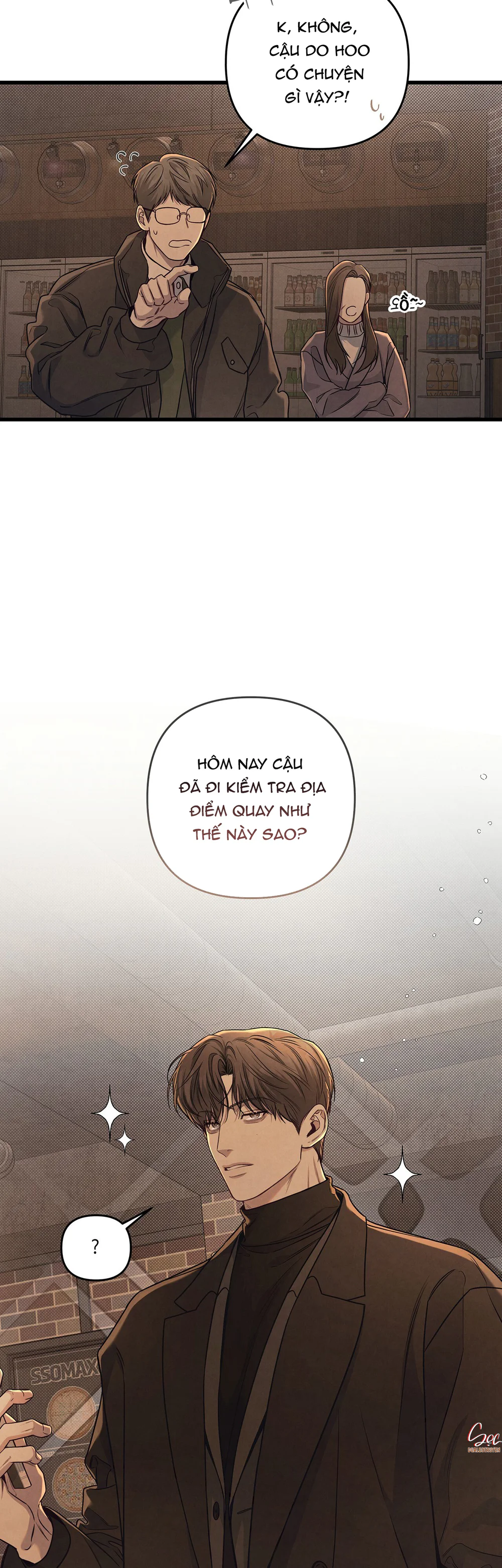 Đọc truyện CÔNG TƯ PHÂN MINH - Chapter 75