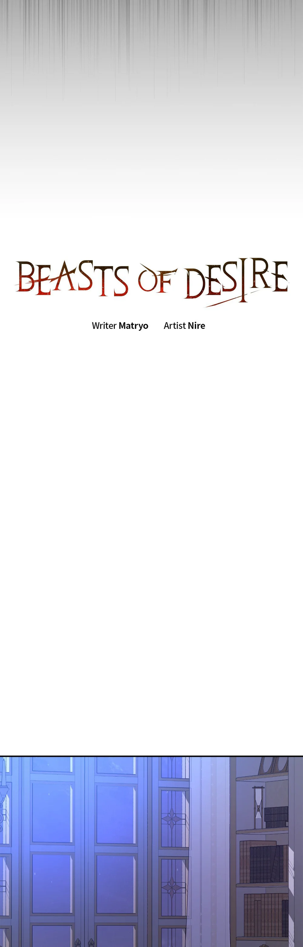 Đọc truyện DỤC VỌNG CỦA QUÁI THÚ - Chapter 41