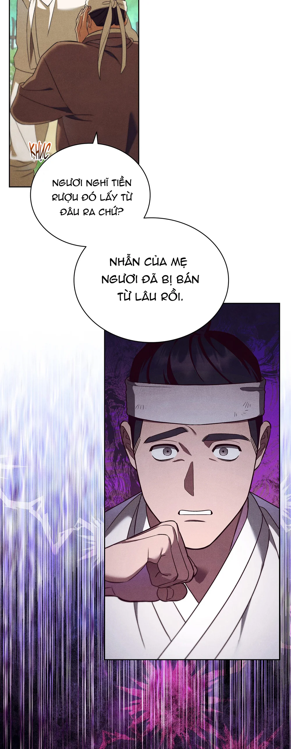 Đọc truyện MÃNG XÀ VÀ CHÀNG TIỀU PHU - Chapter 5