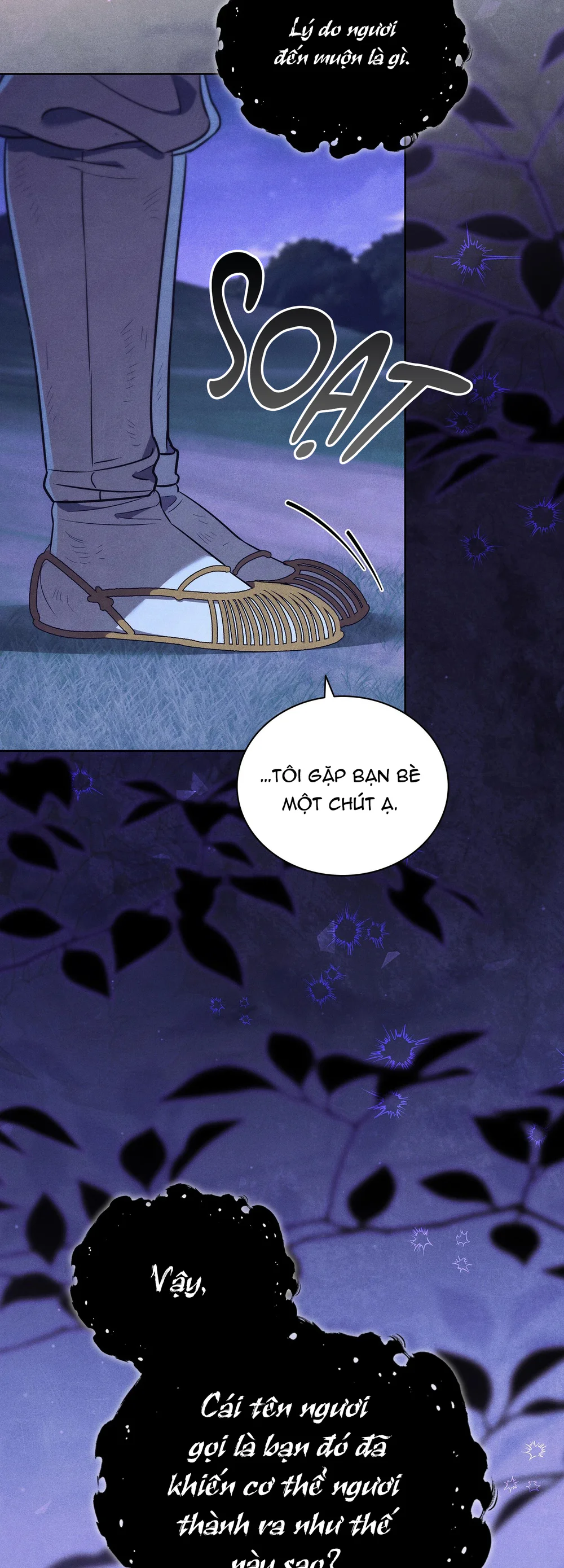 Đọc truyện MÃNG XÀ VÀ CHÀNG TIỀU PHU - Chapter 5