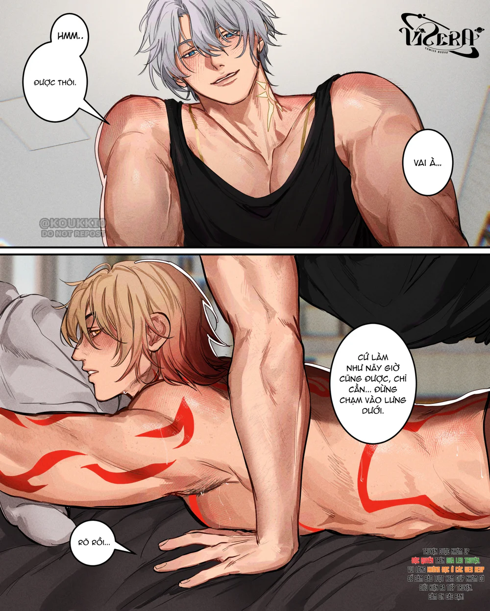 Đọc truyện Honkai Star Rail - Chapter 52