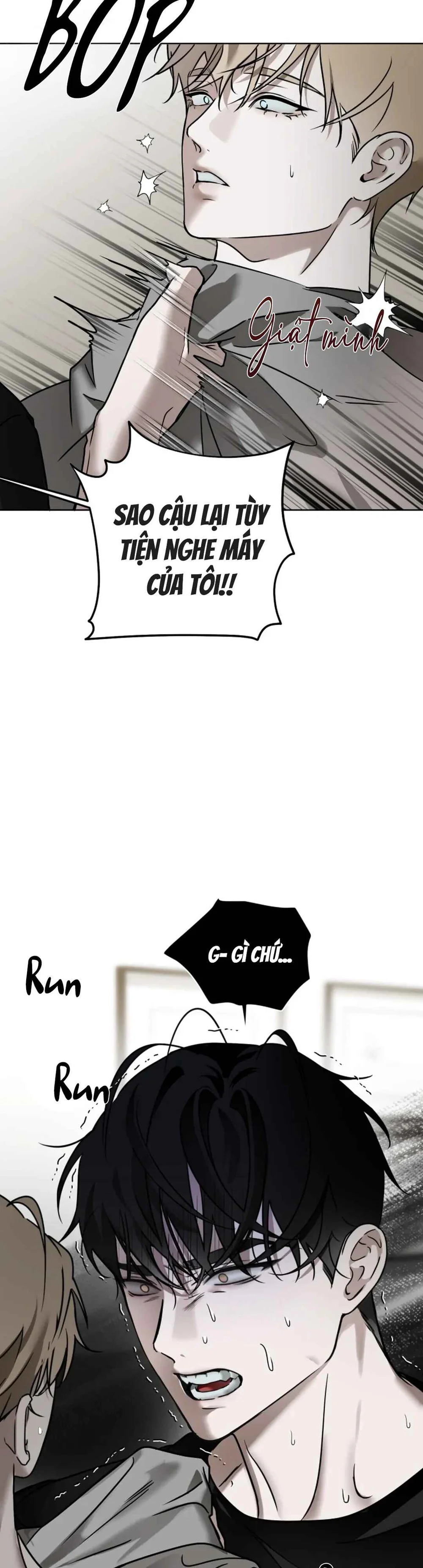 Đọc truyện TUYỂN TẬP MANHWA NGẮN BÀI DUỐI - Chapter 3