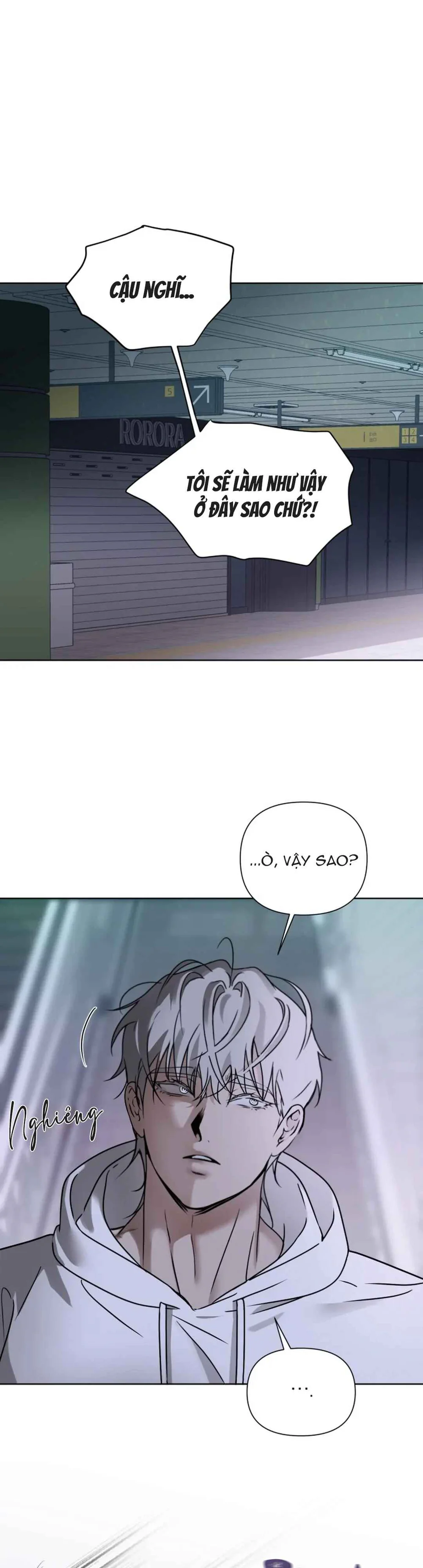 Đọc truyện TUYỂN TẬP MANHWA NGẮN BÀI DUỐI - Chapter 3