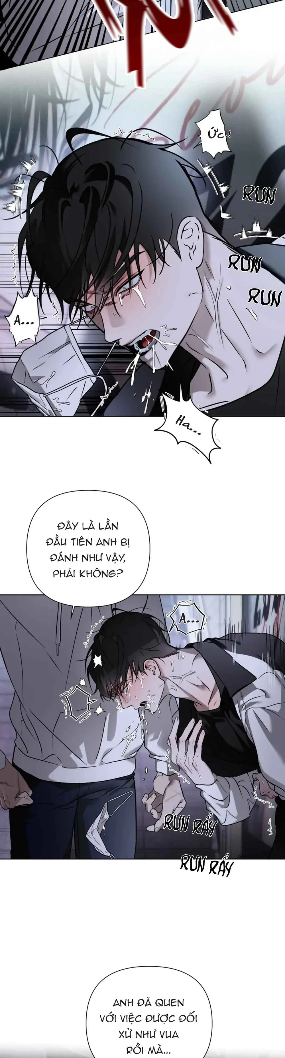 Đọc truyện TUYỂN TẬP MANHWA NGẮN BÀI DUỐI - Chapter 3