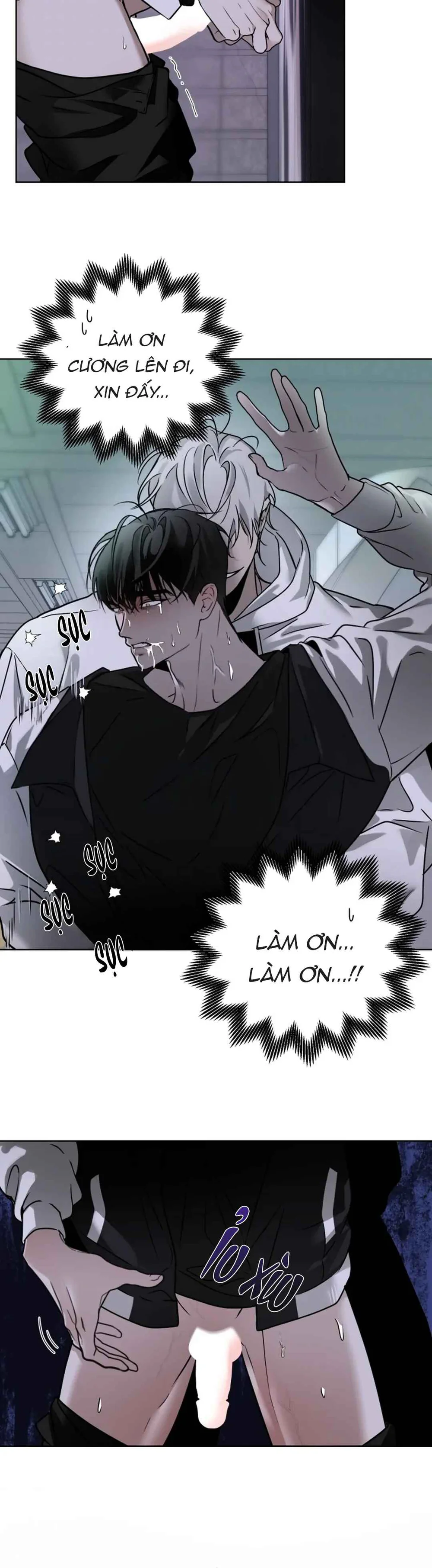 Đọc truyện TUYỂN TẬP MANHWA NGẮN BÀI DUỐI - Chapter 3