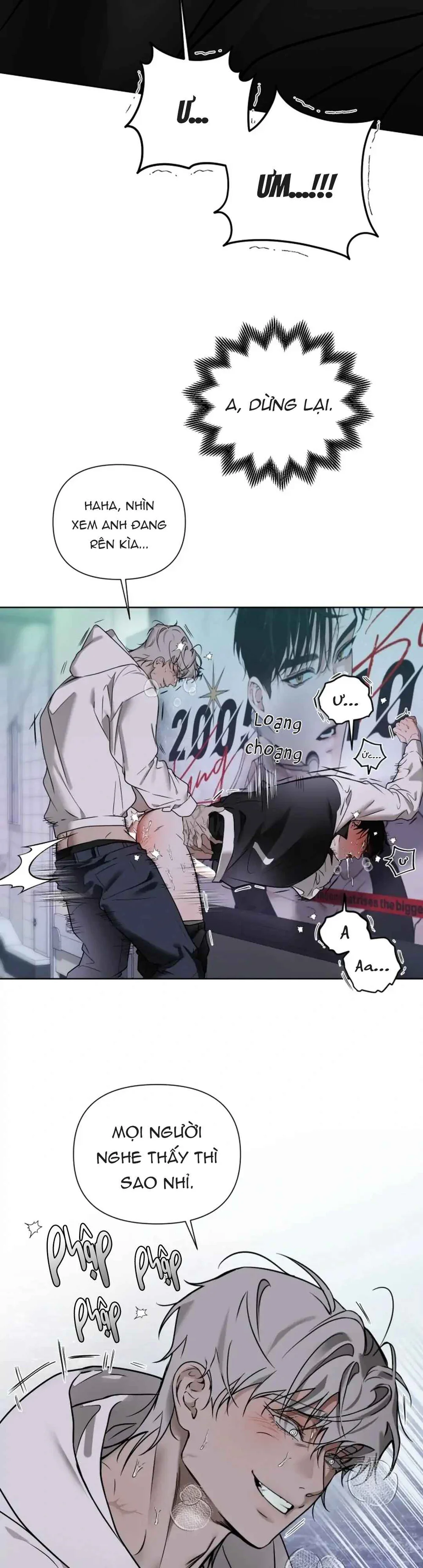 Đọc truyện TUYỂN TẬP MANHWA NGẮN BÀI DUỐI - Chapter 3