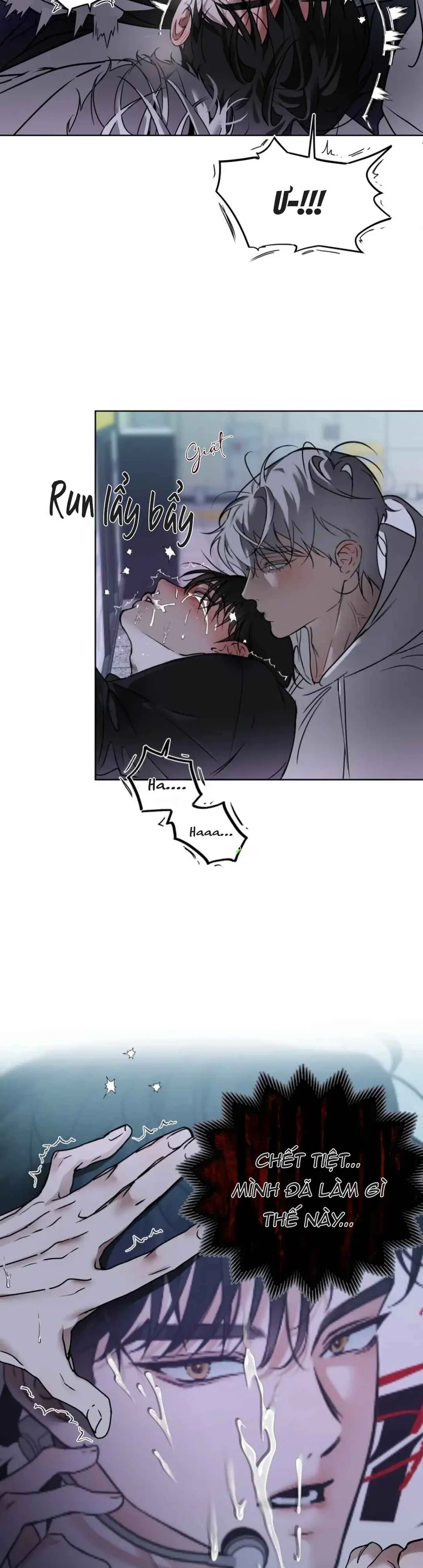 Đọc truyện TUYỂN TẬP MANHWA NGẮN BÀI DUỐI - Chapter 3