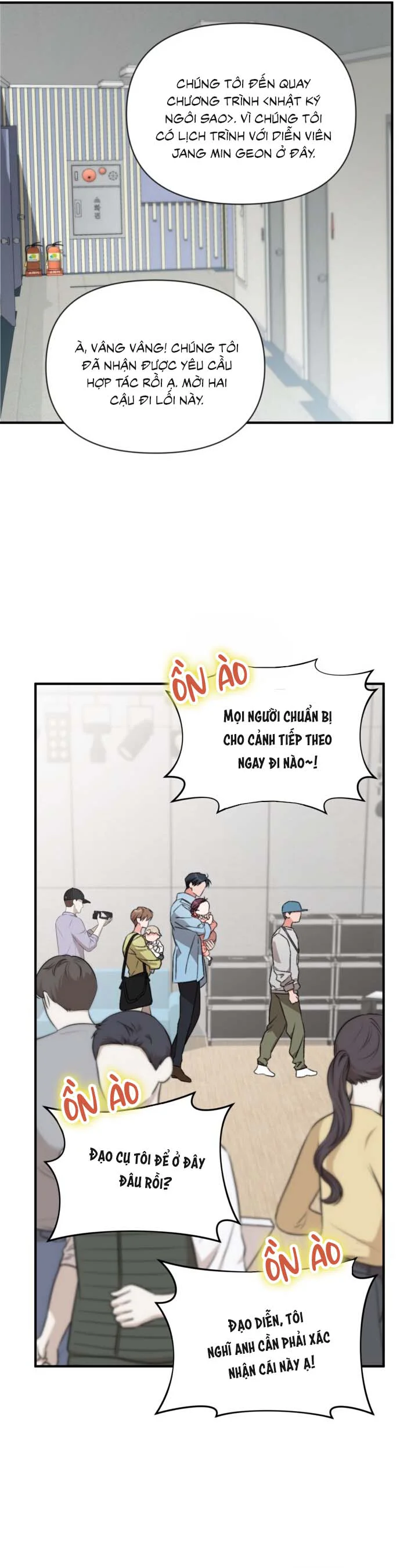 Đọc truyện  Masquerade - Chapter 39