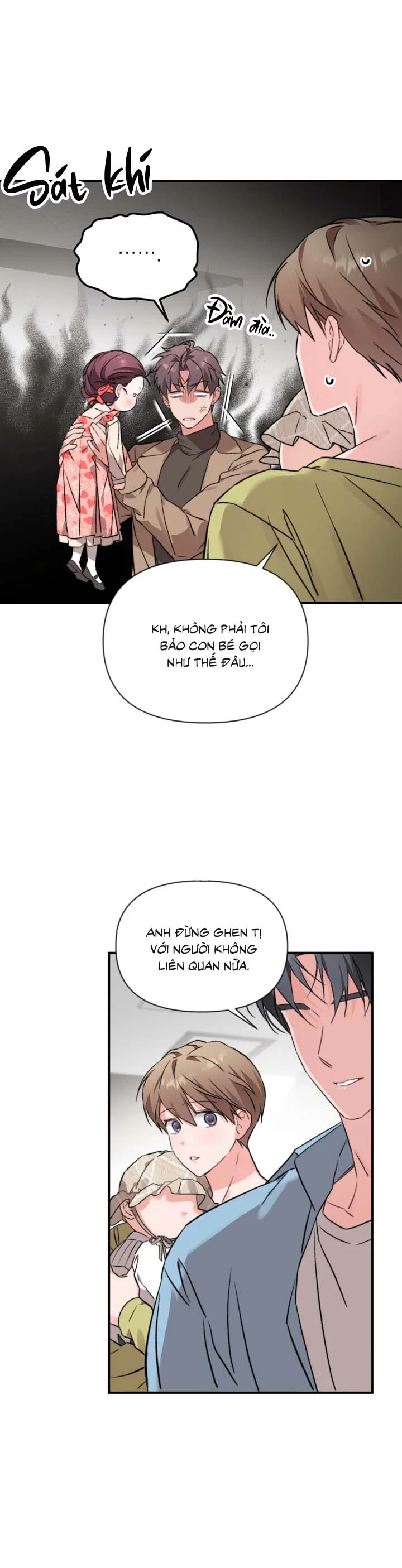 Đọc truyện  Masquerade - Chapter 39