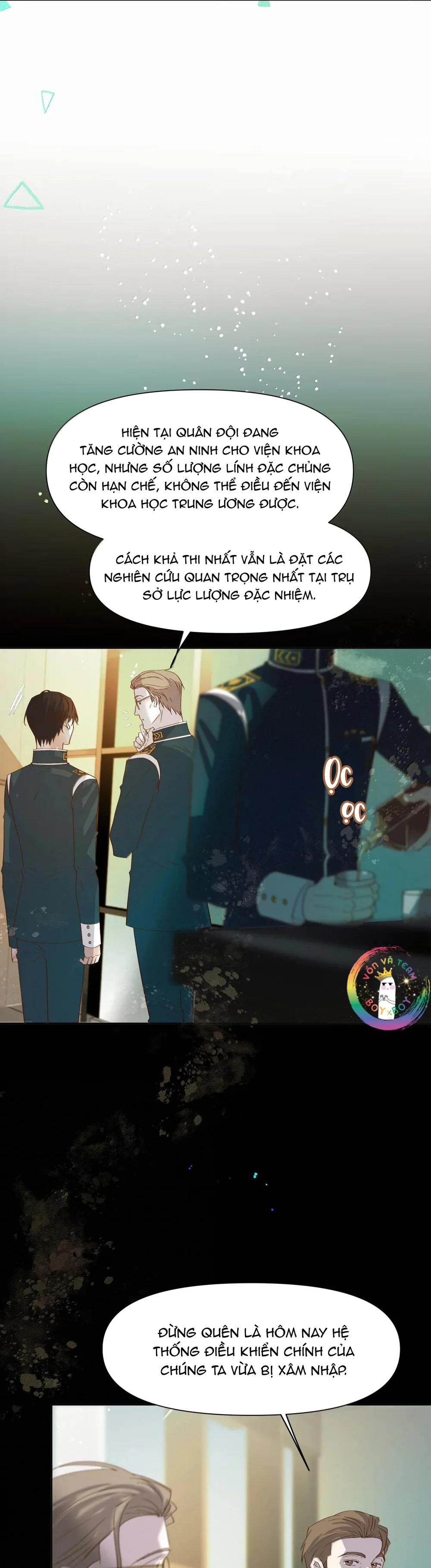 Đọc truyện Trỗi Dậy Từ Tro Tàn - Chapter 109