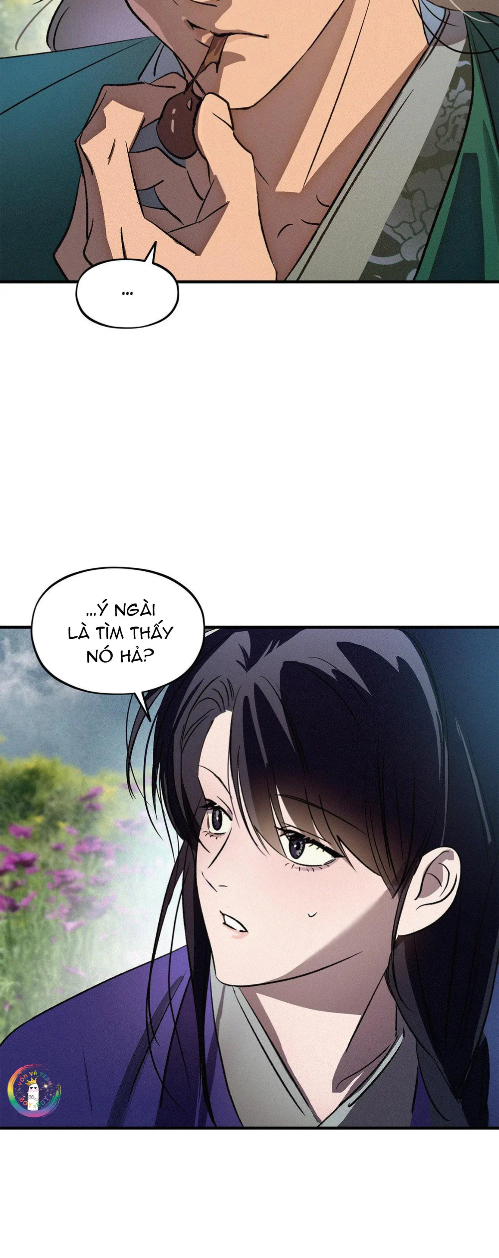 Đọc truyện Sợi Chỉ Đỏ Không Tàn - Chapter 24