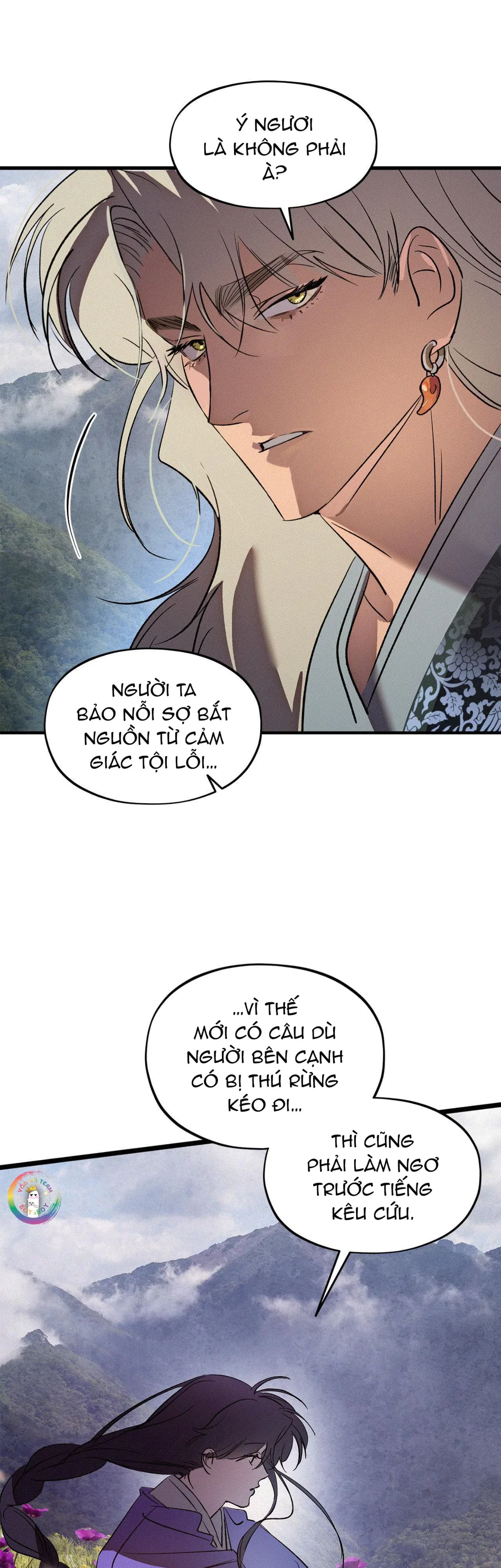 Đọc truyện Sợi Chỉ Đỏ Không Tàn - Chapter 24