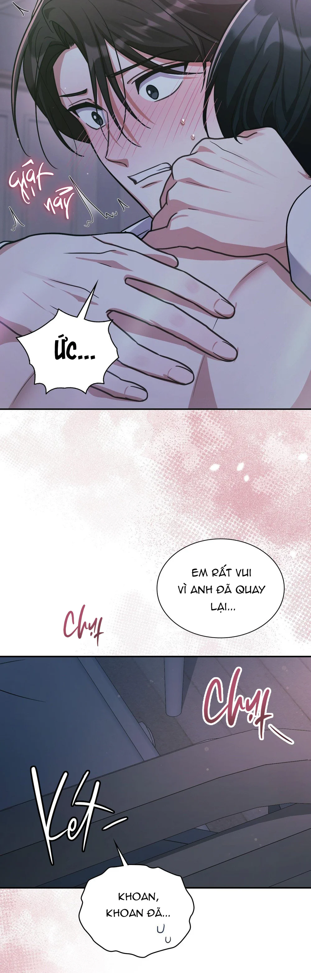 Đọc truyện Dù Không Phải Guide Định Mệnh Của Cậu - Chapter 27