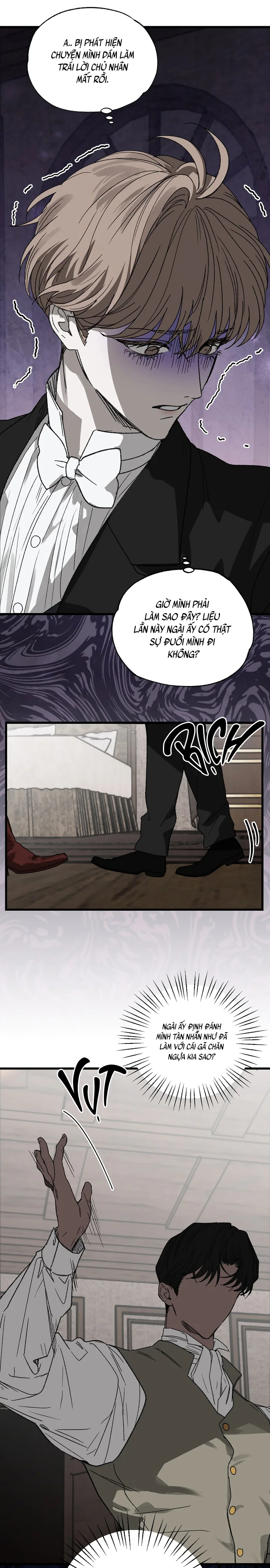 Đọc truyện ON THE BIT - Chapter 4