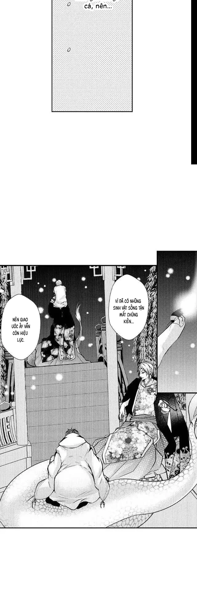 Đọc truyện Fan cuồng Boylove bị triệu hồi tới một thế giới lạ - Chapter 36