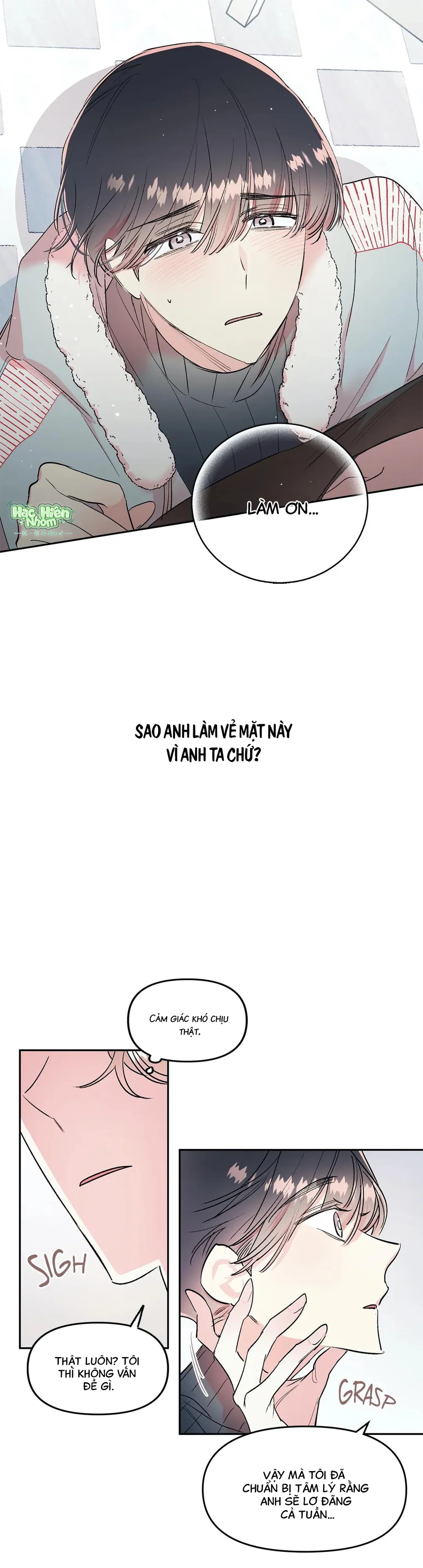 Đọc truyện Phương Pháp Trị Liệu Bí Mật - Chapter 14