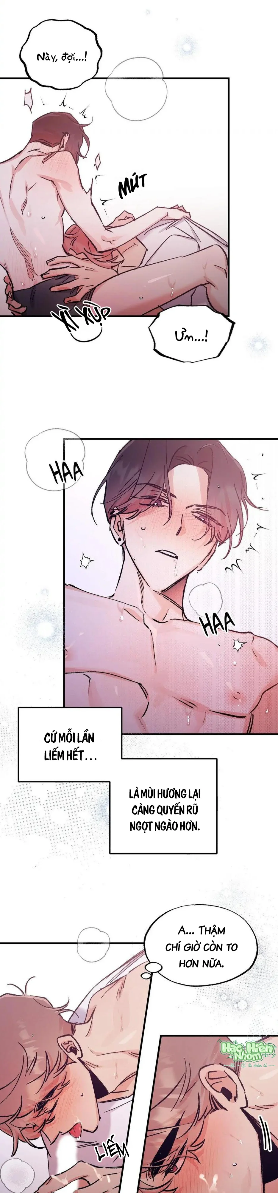 Đọc truyện Vũ Trụ Nơi Thiên Thạch Rơi - Chapter 13