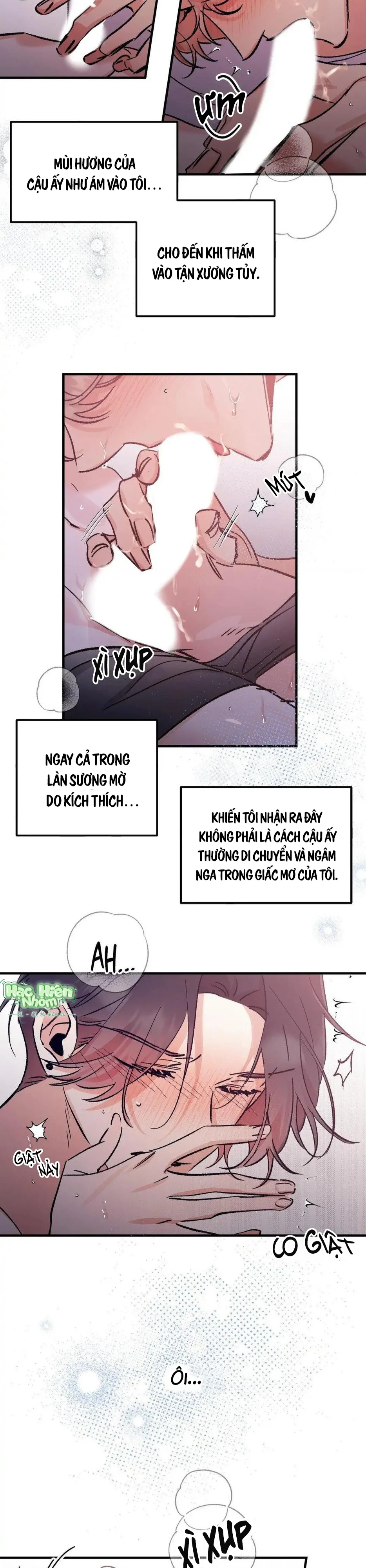 Đọc truyện Vũ Trụ Nơi Thiên Thạch Rơi - Chapter 13