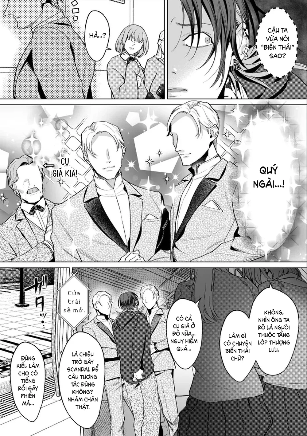 Đọc truyện Cúc Ciu Full HD - Chapter 51