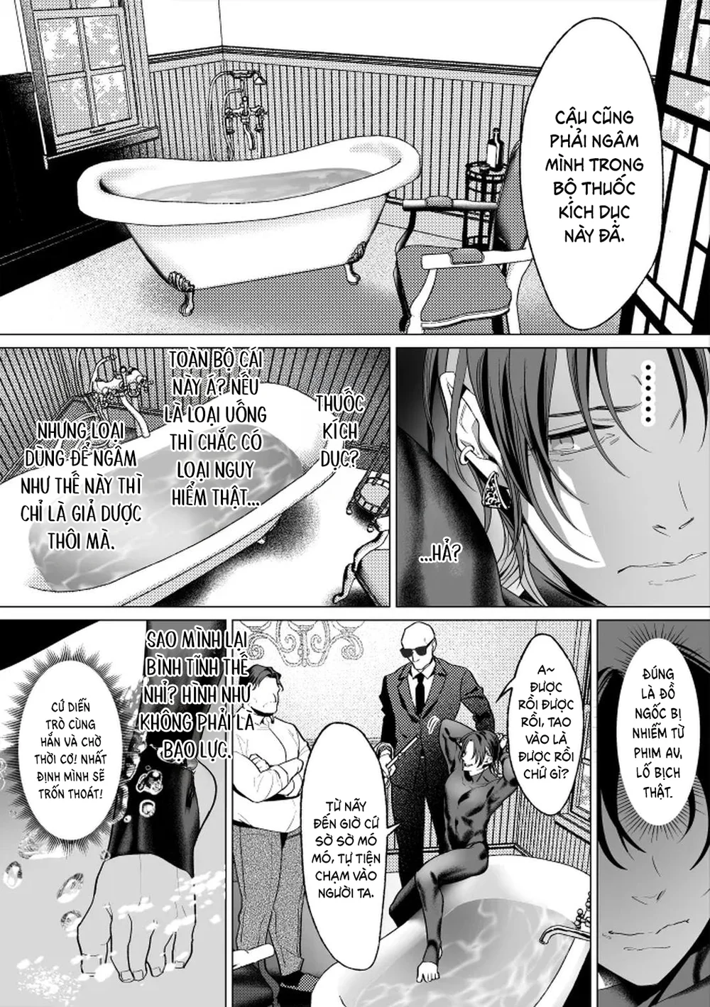 Đọc truyện Cúc Ciu Full HD - Chapter 51