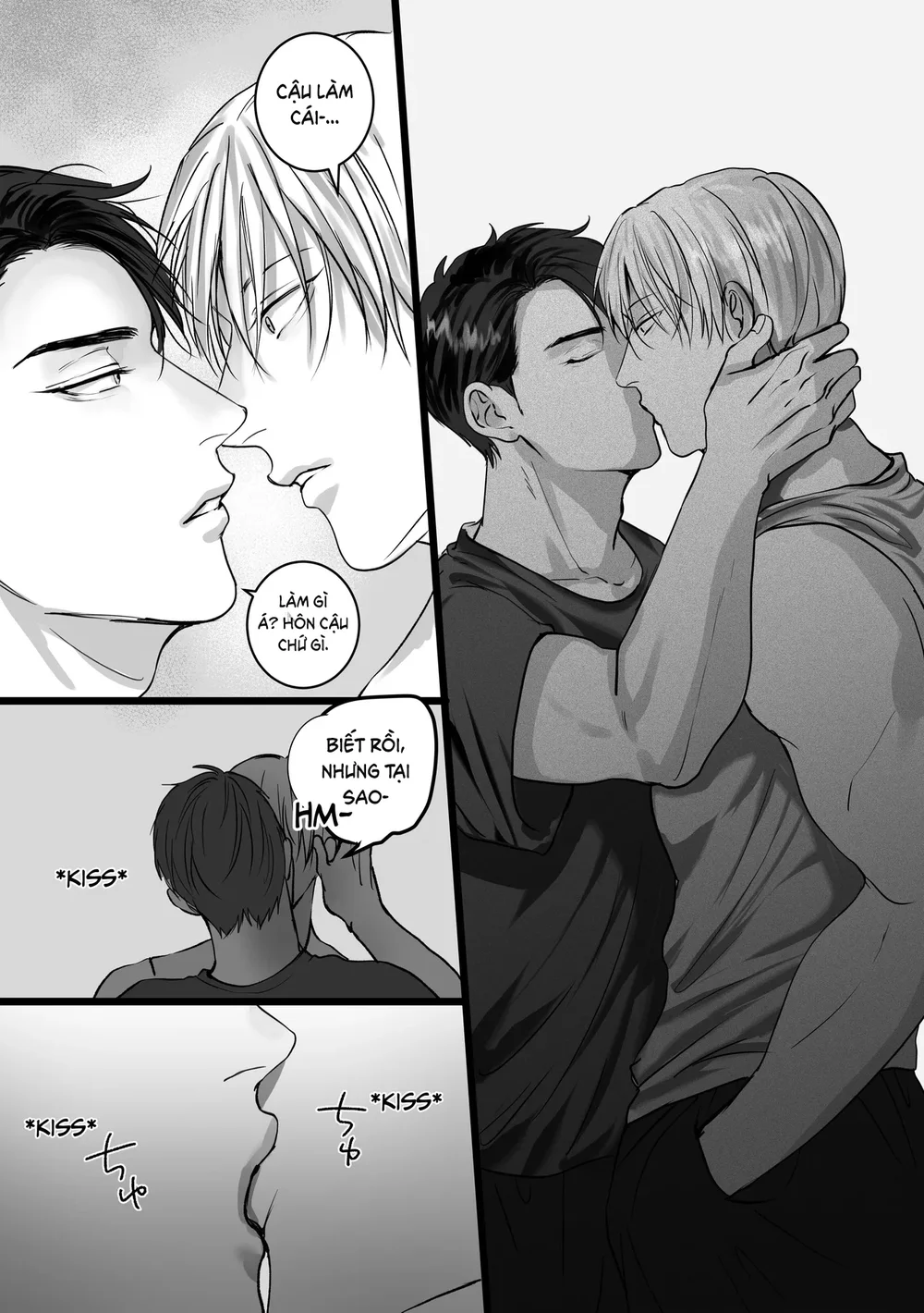 Đọc truyện Tổng hợp Boylove - Chapter 85