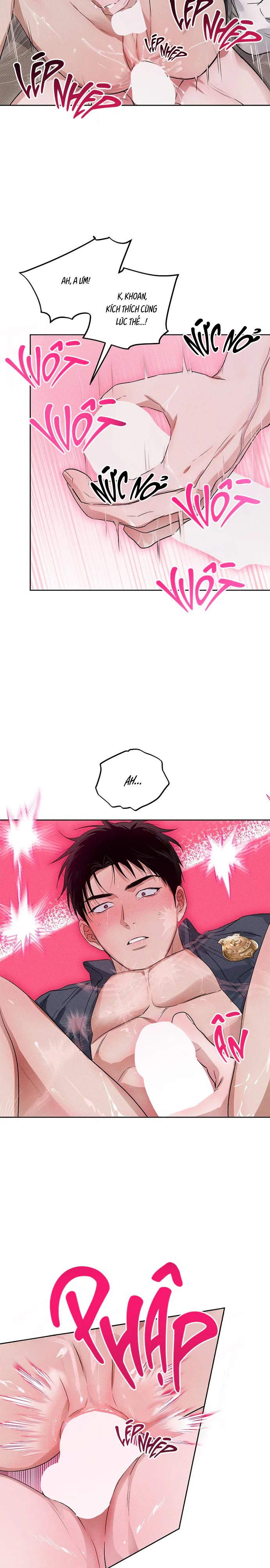 Đọc truyện POISONING LOVE - Chapter 4